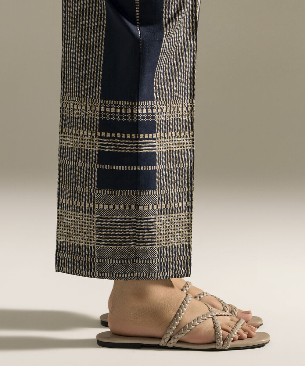 Straight Pants PRWSCSTV936T
