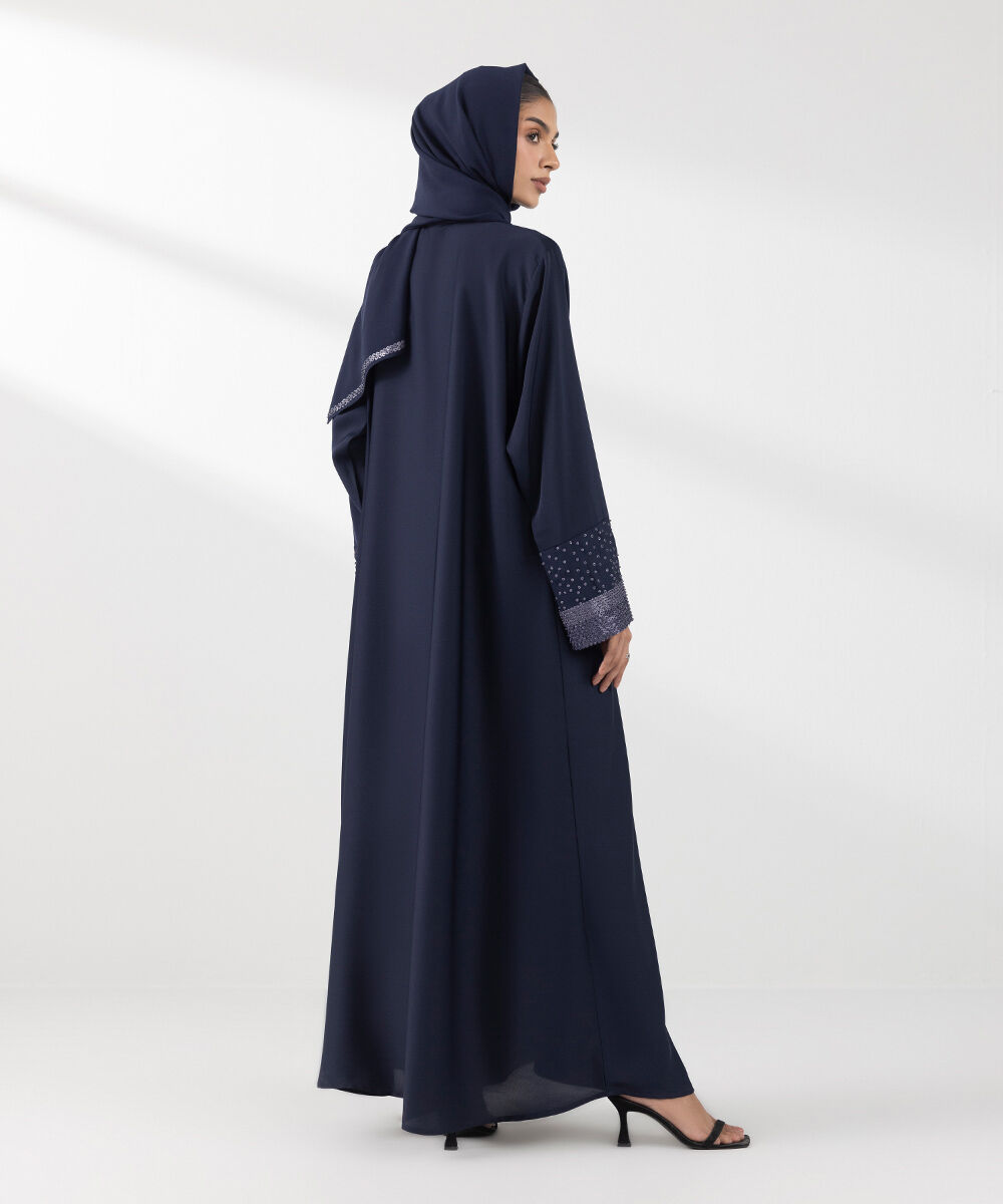 ABBAYA25V317 Blue Abaya ABBAYA25V317 i
