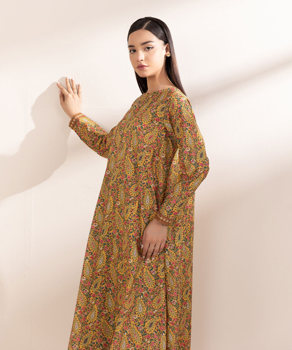 Pret A-Line Shirt 02STSGW24V27 Sapphire PK