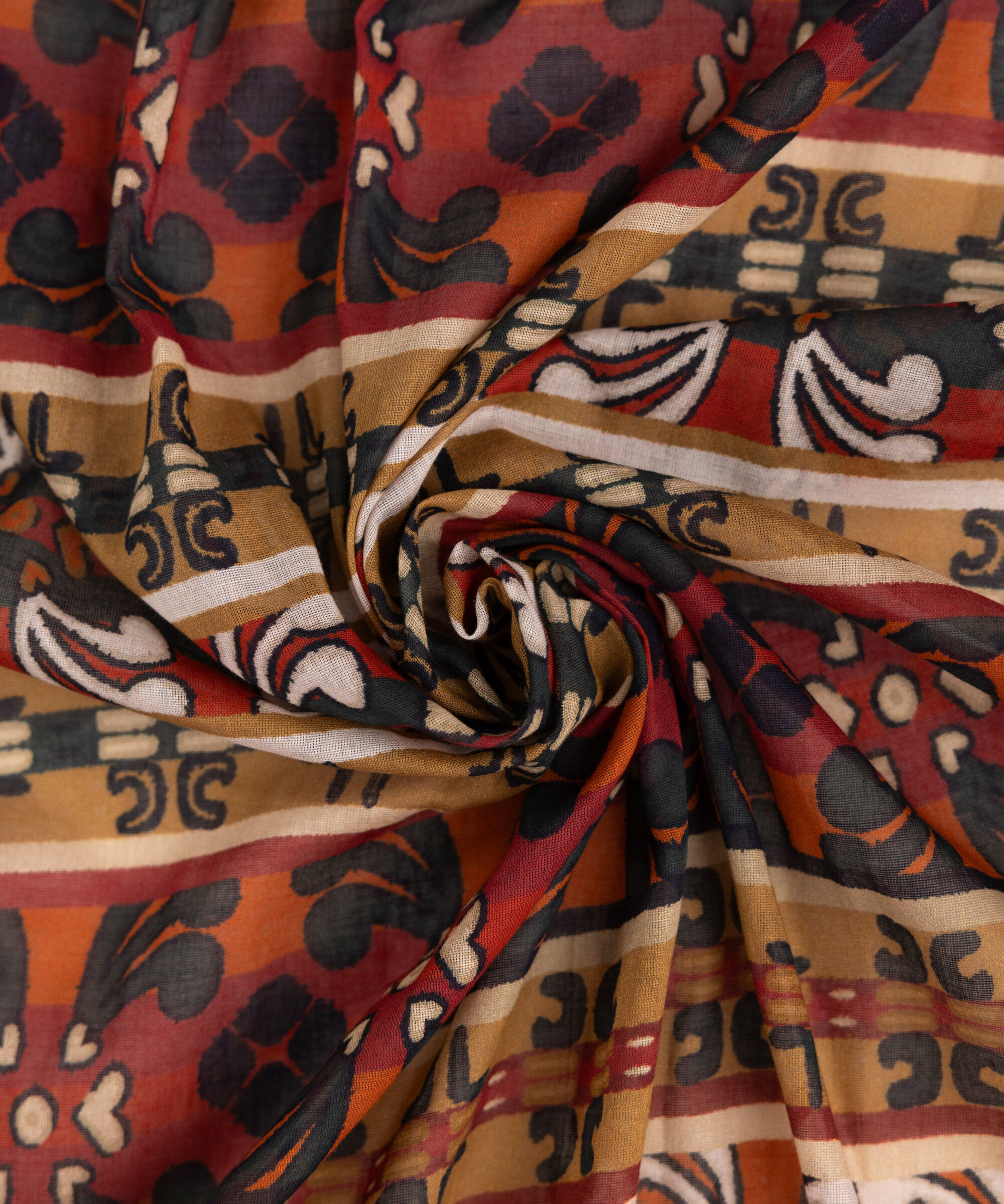 Printed Dupatta 3PCDFW25V13D i