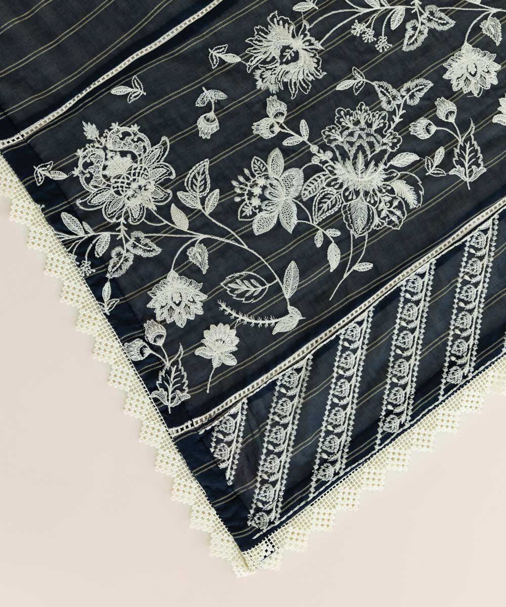 Voile Dupatta 3PRDYE25V17D