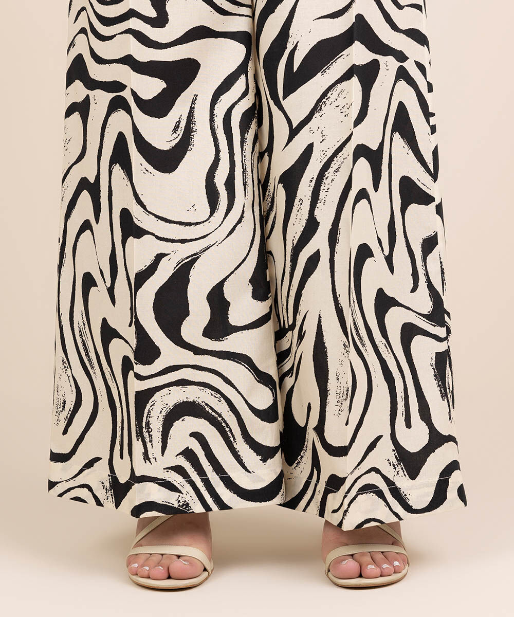 2PBDDS25V44T Flared Pants 2PBDDS25V44T