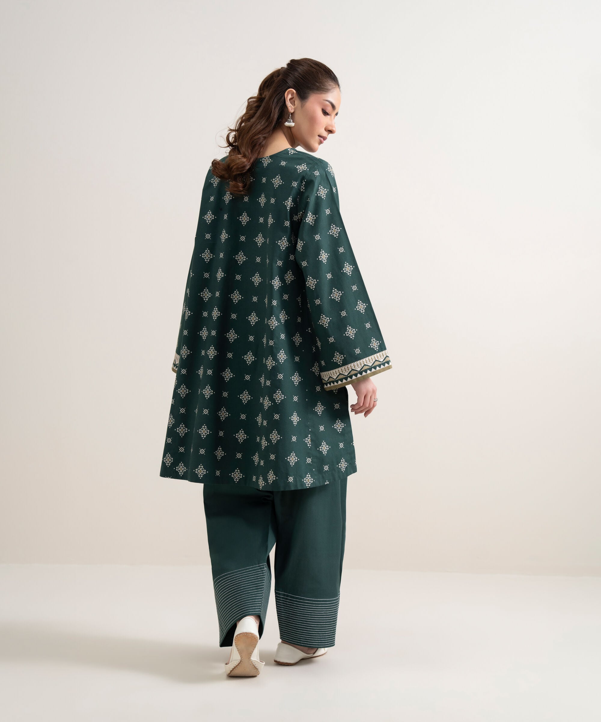 Unstitched 2 PC U2TDYS26V527