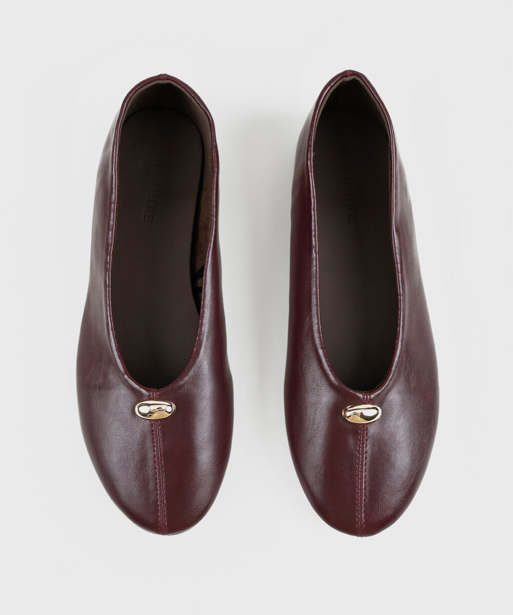 Women's Camel Brown Pumps