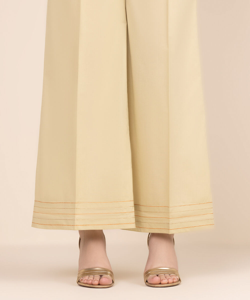 Flared Pants 3PRST25V554T i Sapphire PK