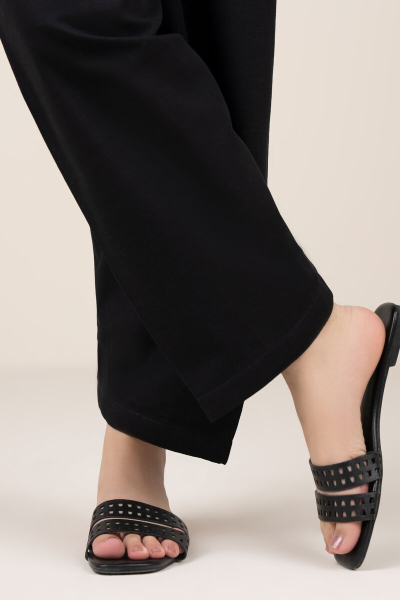 Solid Khaddar Shalwar