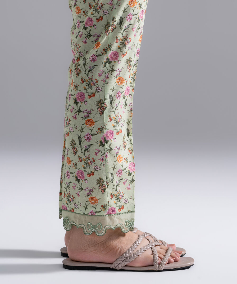 Straight Pants PRW26CV929TB