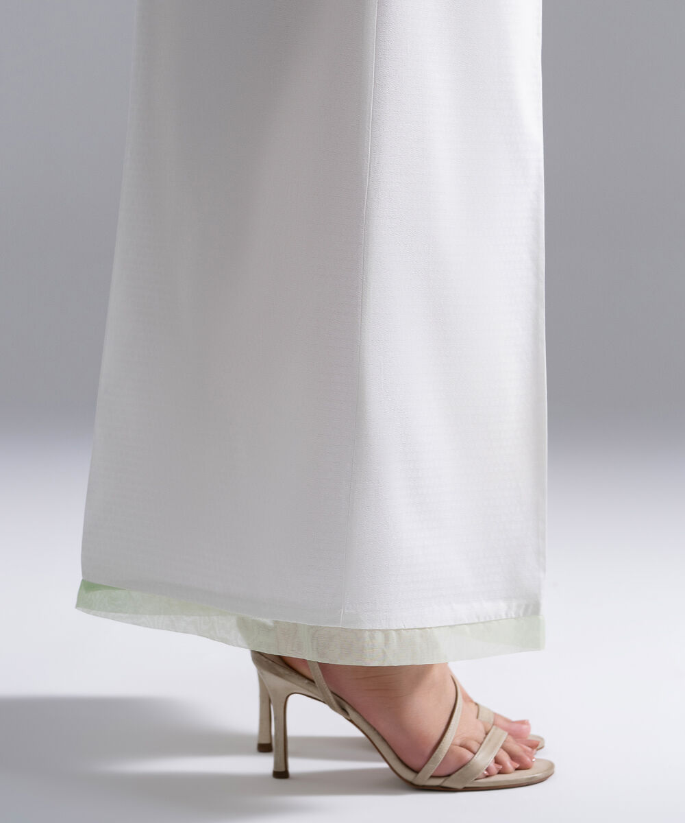 Flared Pants PRW26SV927TB