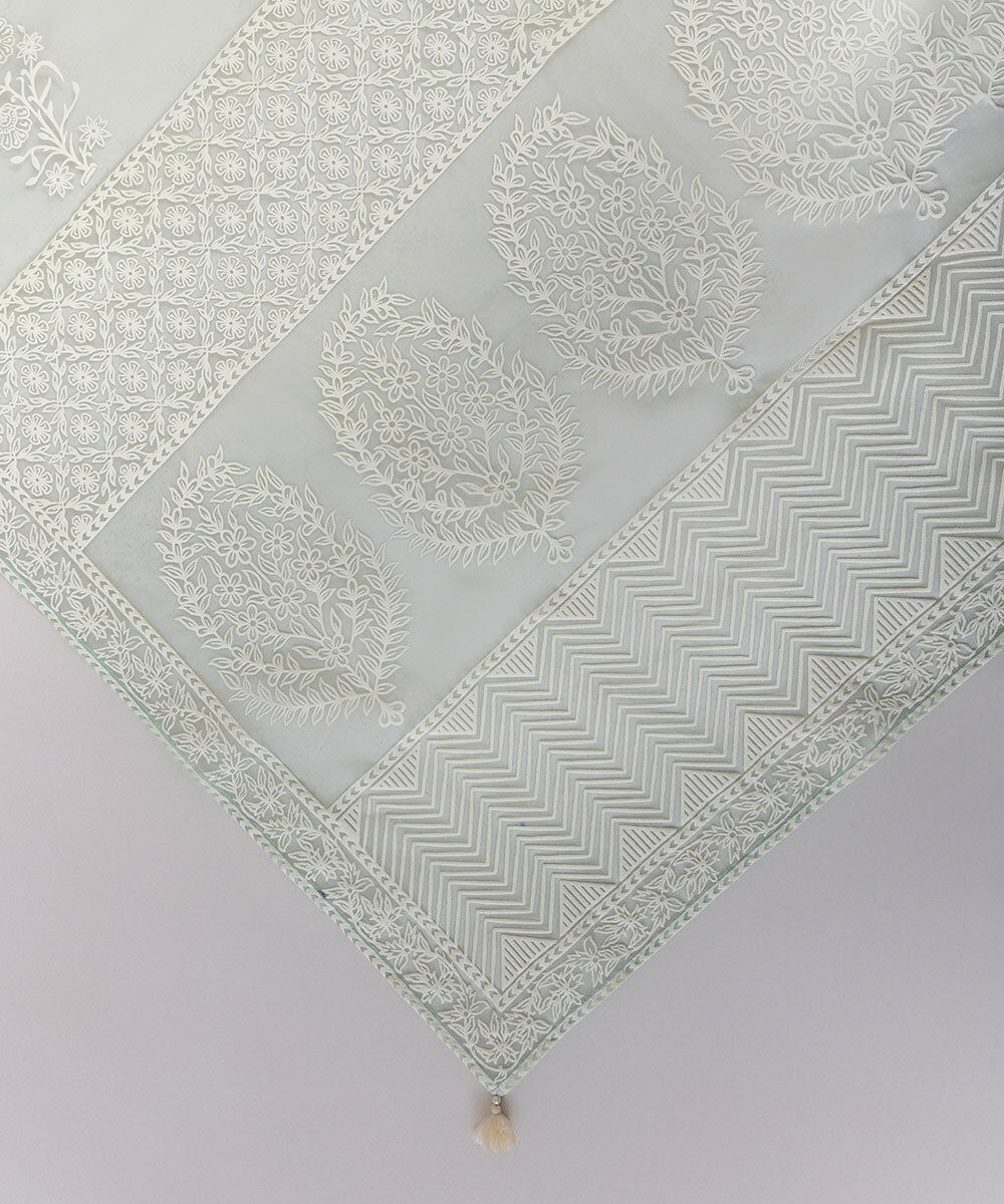 Printed Dupatta 03PEST24V52D