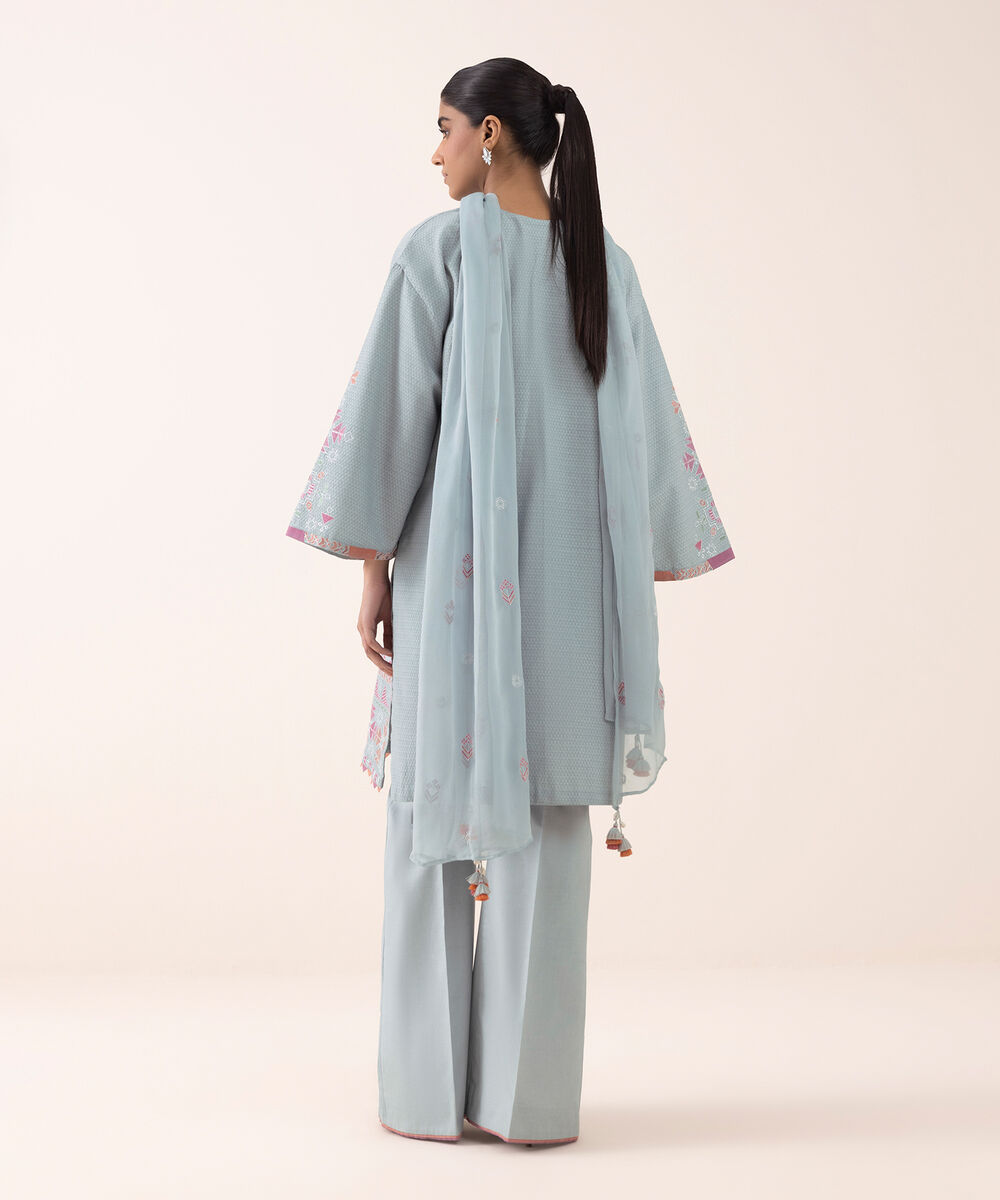 U3PEST25V515 Unstitched 3 PC U3PEST25V515