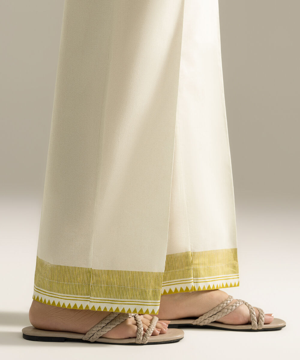 Straight Pants PRW26STV937T