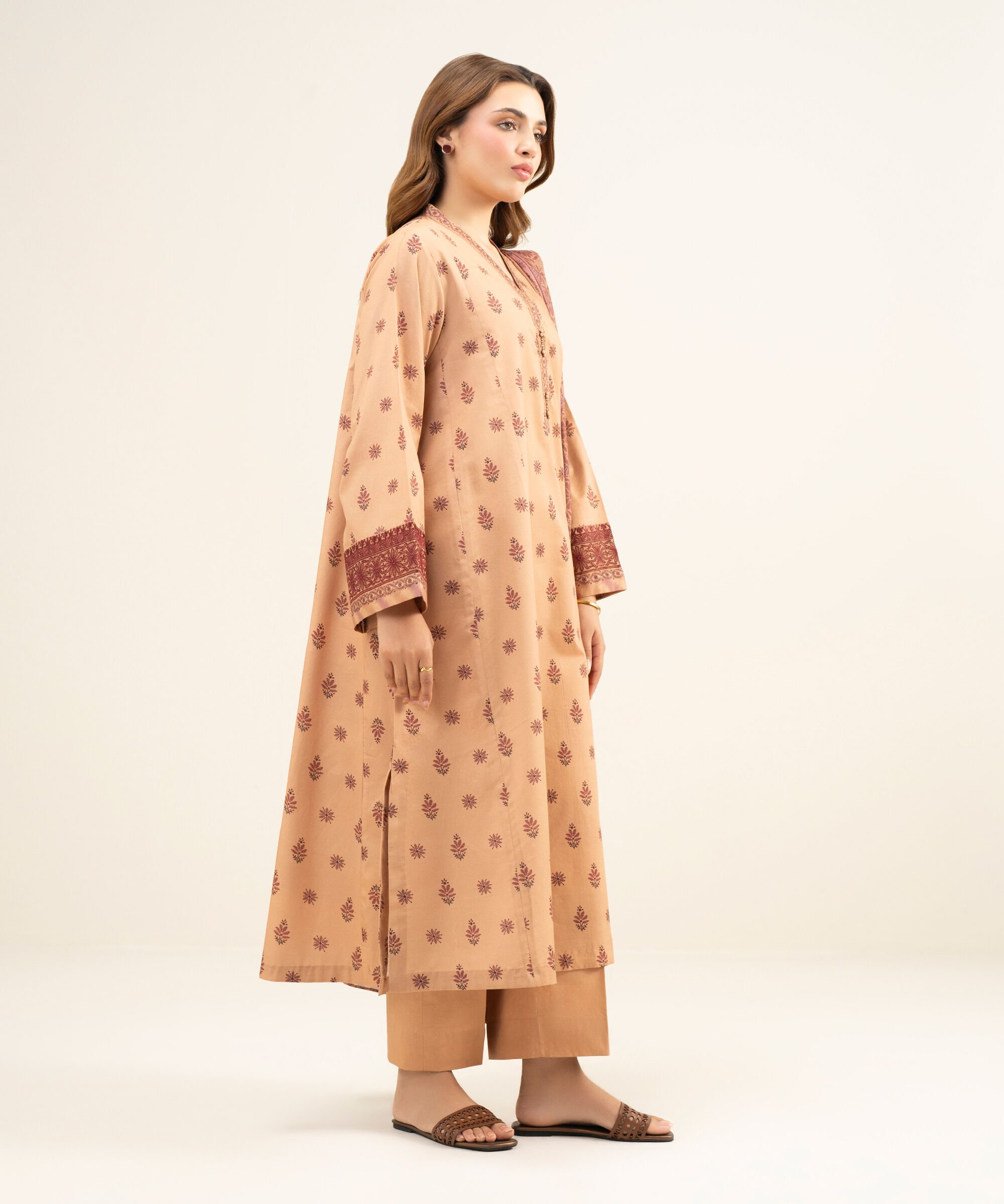 Unstitched 3 PC 3PEDYS26V315 i Sapphire PK