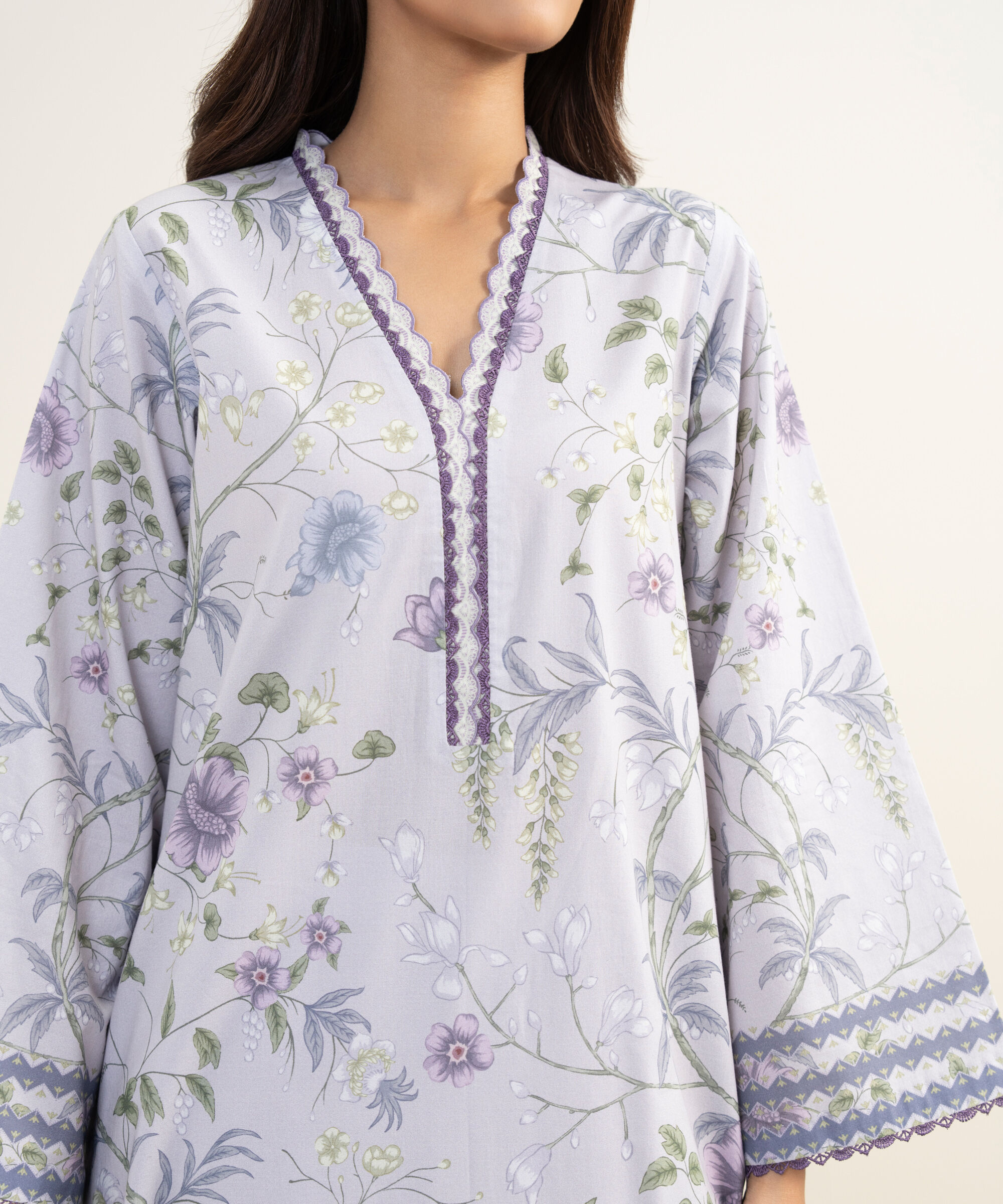 Unstitched 3 PC PERNDS26V302