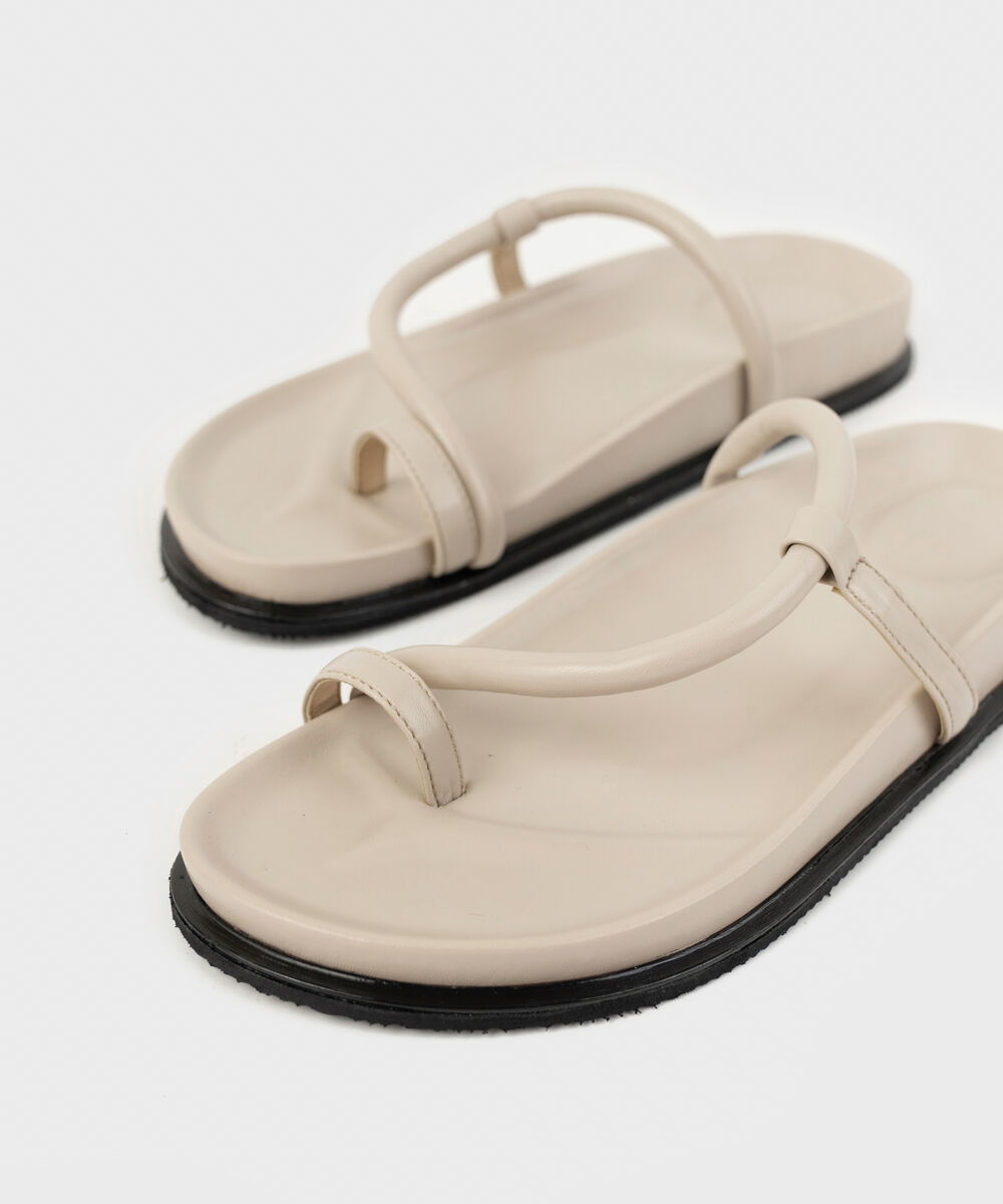 Women's Beige Comfort Shoes