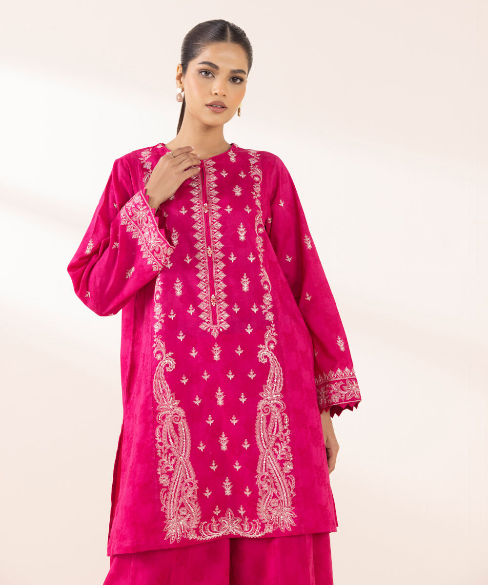 3PRDF25V339S A-Line Shirt 3PRDF25V339S