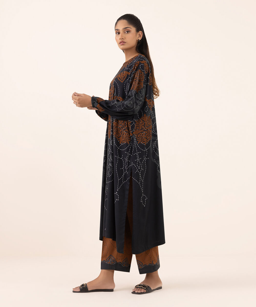 03PPRW25V137 Boxy Shirt 03PPRW25V137