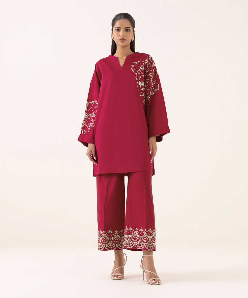 3PDFW25V1161 Boxy Shirt 3PDFW25V1161