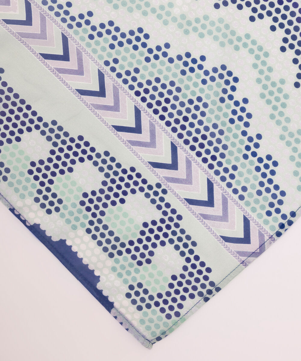 CDFW25V1114D Printed Dupatta CDFW25V1114D