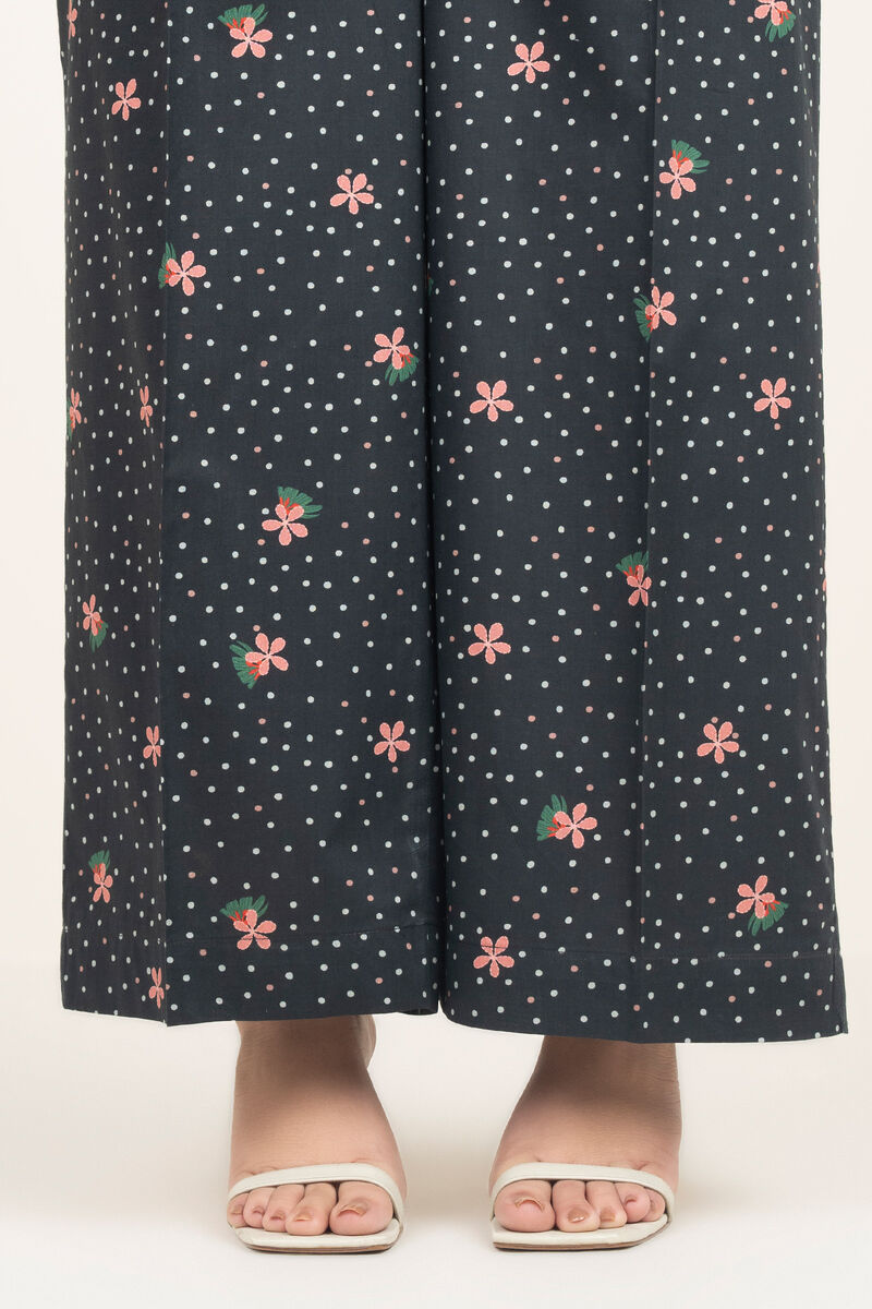 Printed Cambric Culottes