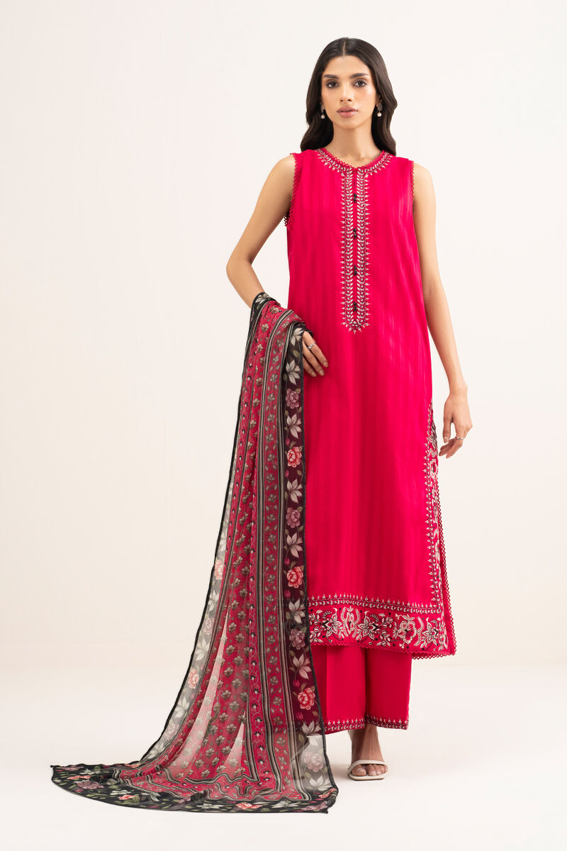 Printed Chiffon Dupatta