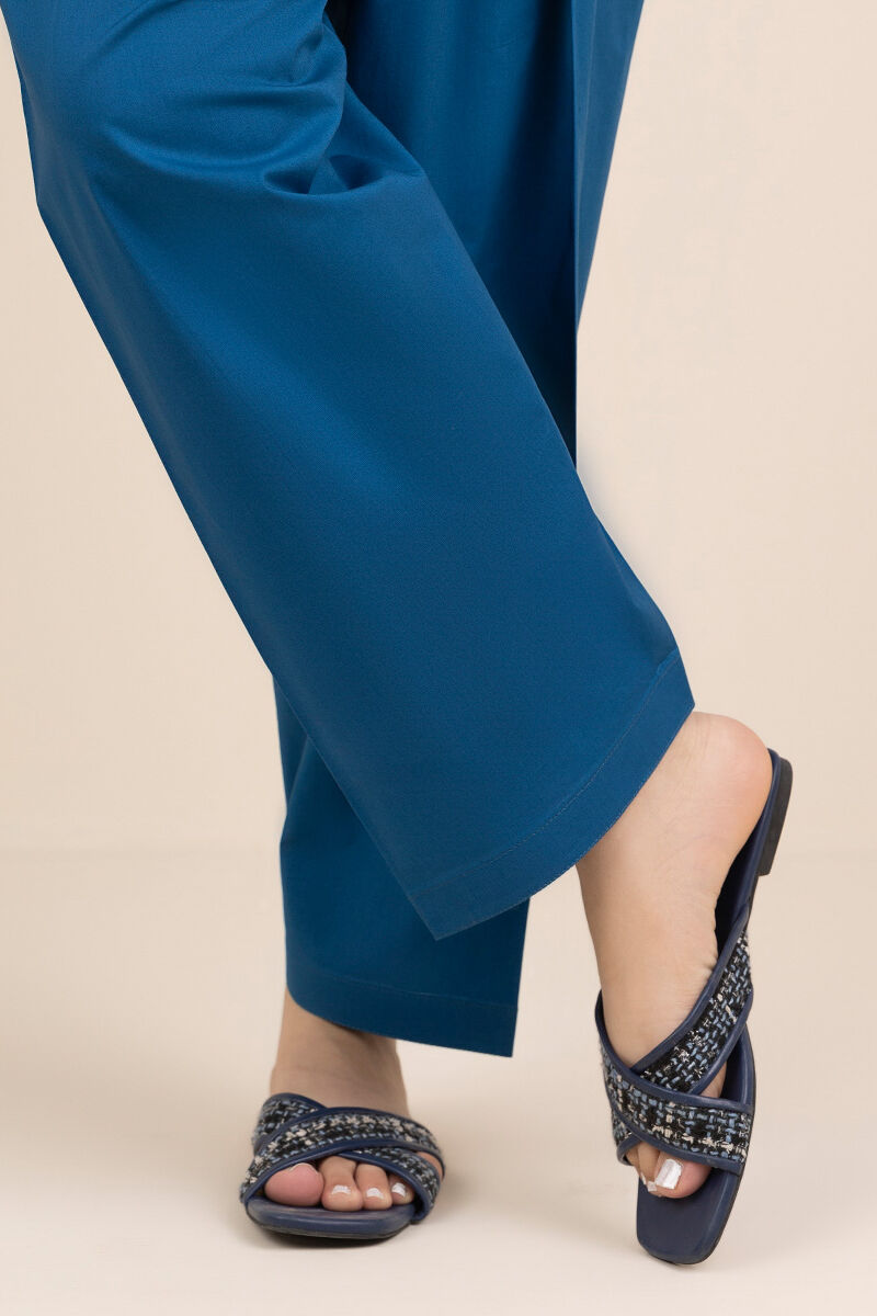 Solid Cambric Shalwar