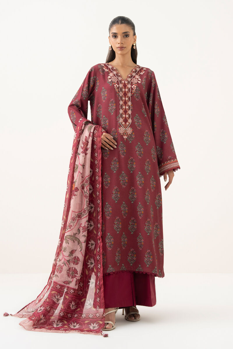 Printed Tissue Dupatta