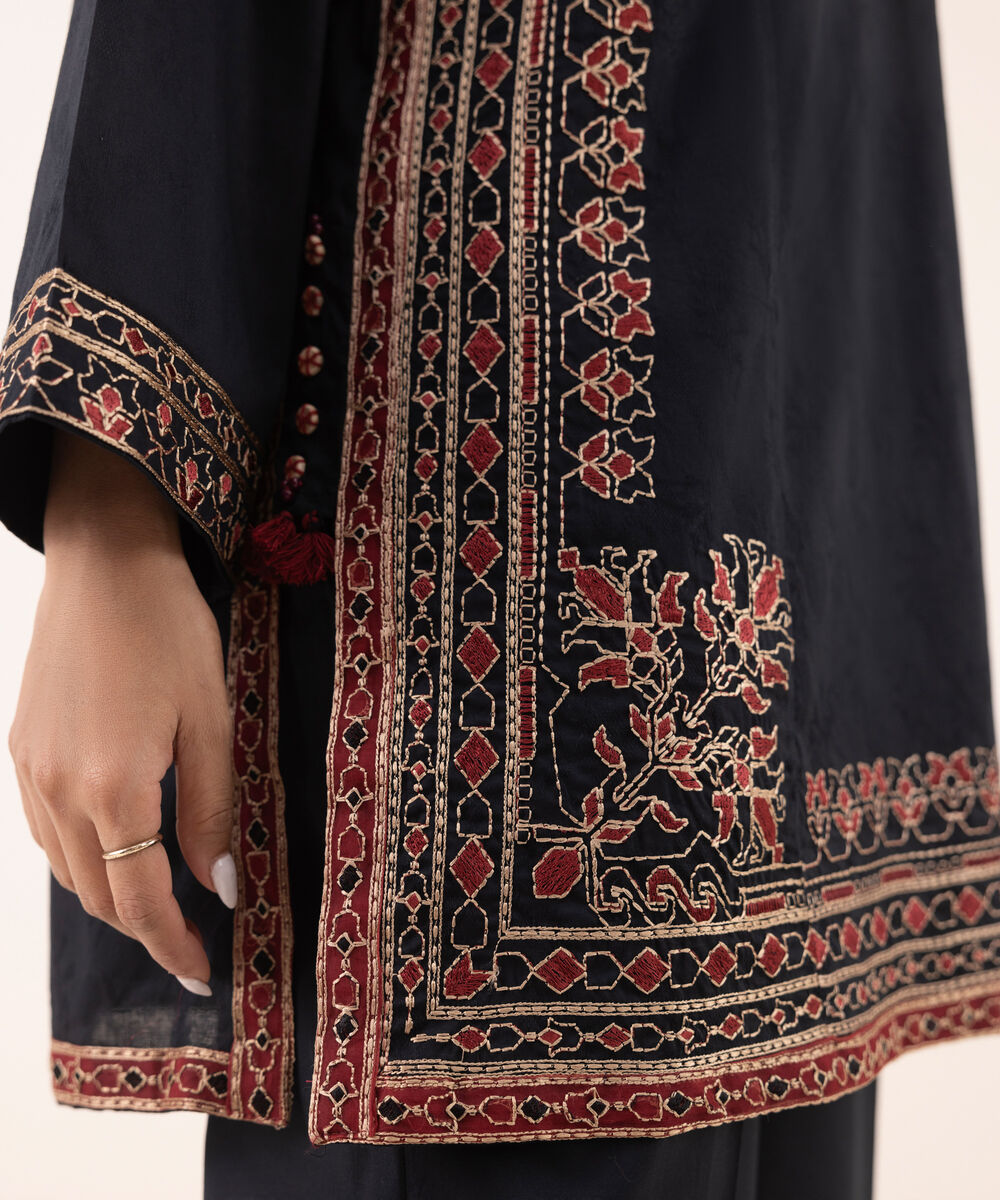 3PDFW25V1176 Boxy Shirt 3PDFW25V1176