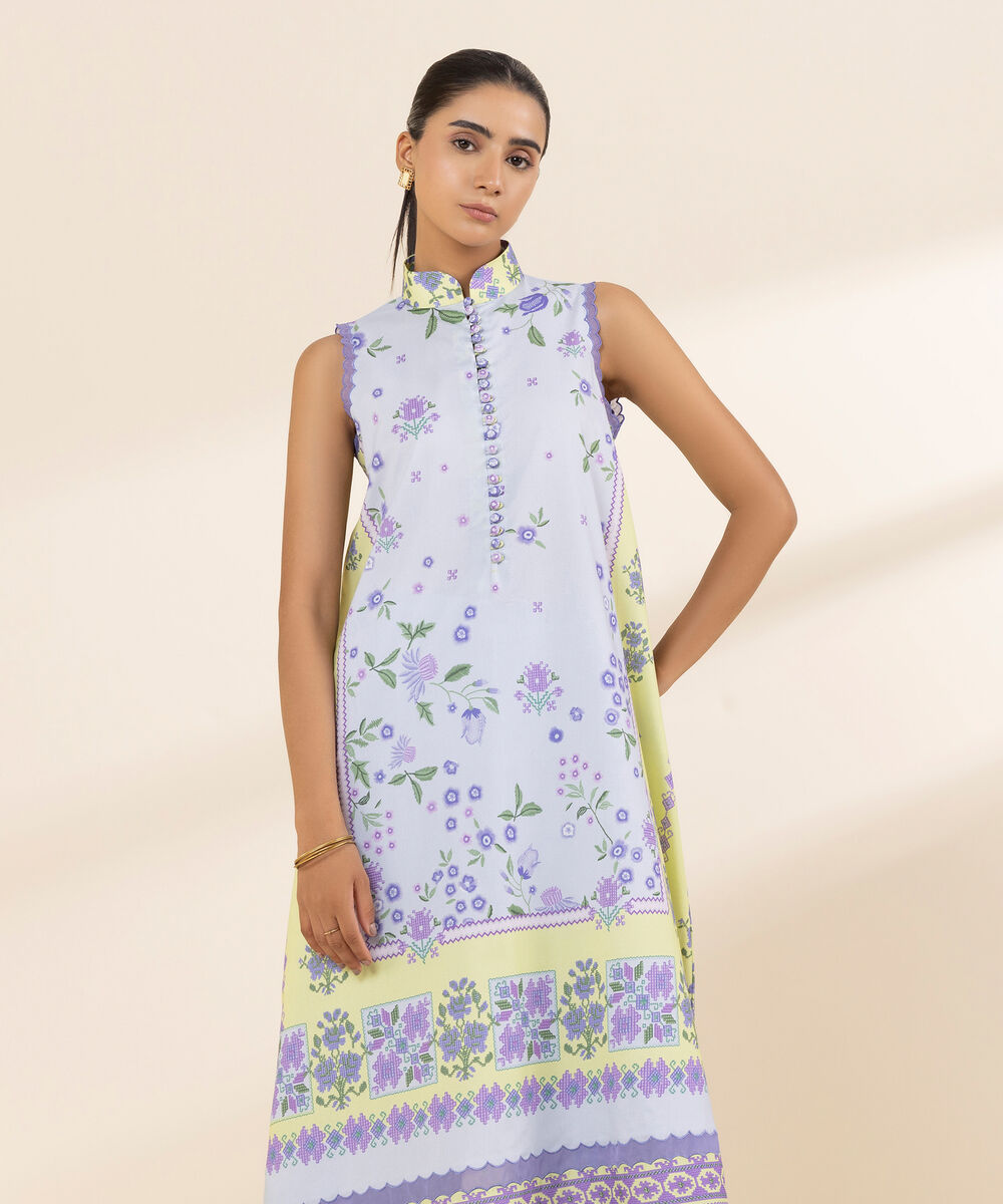 0U2TEDY25V52 Unstitched 2 PC 0U2TEDY25V52