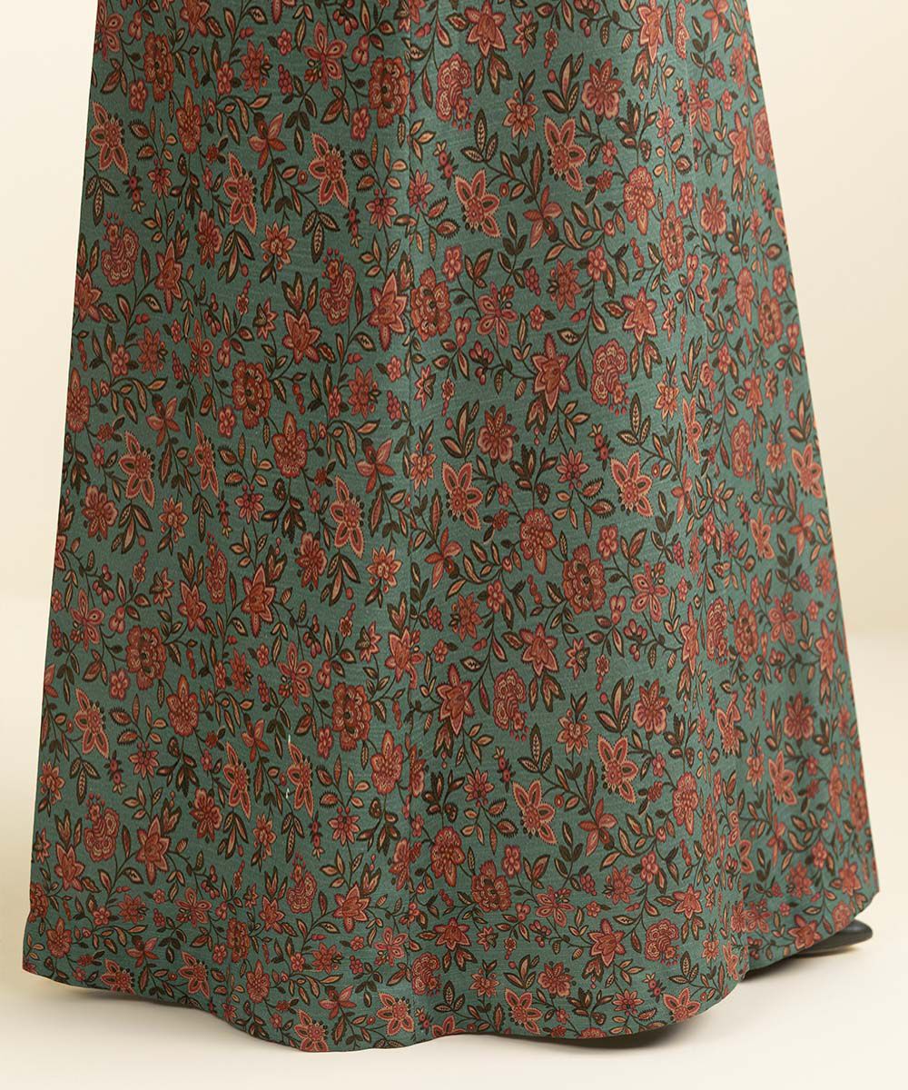 Trousers Fabric 0U2DDY24V93T Sapphire PK