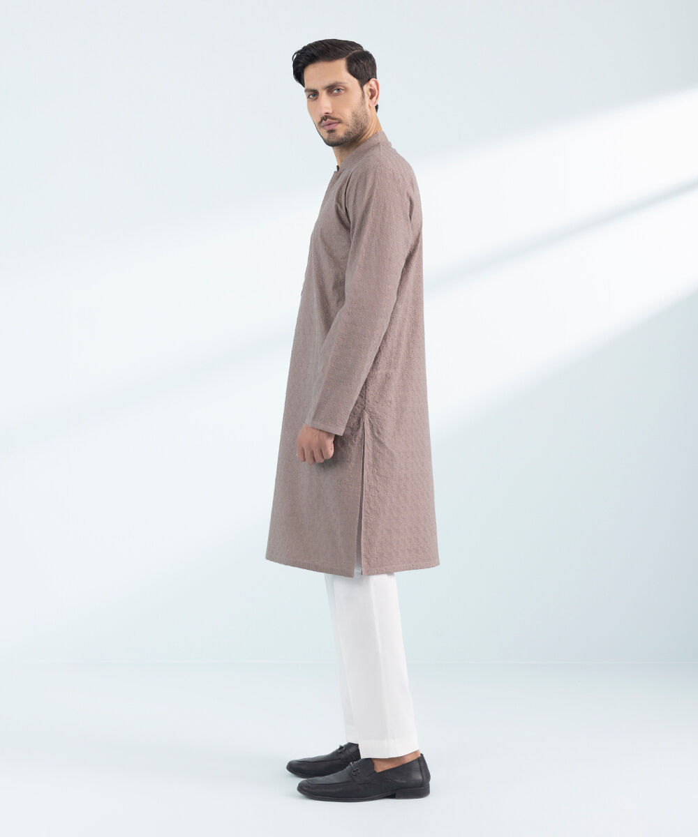 0MSTEKR25V25 Men's Kurta 0MSTEKR25V25