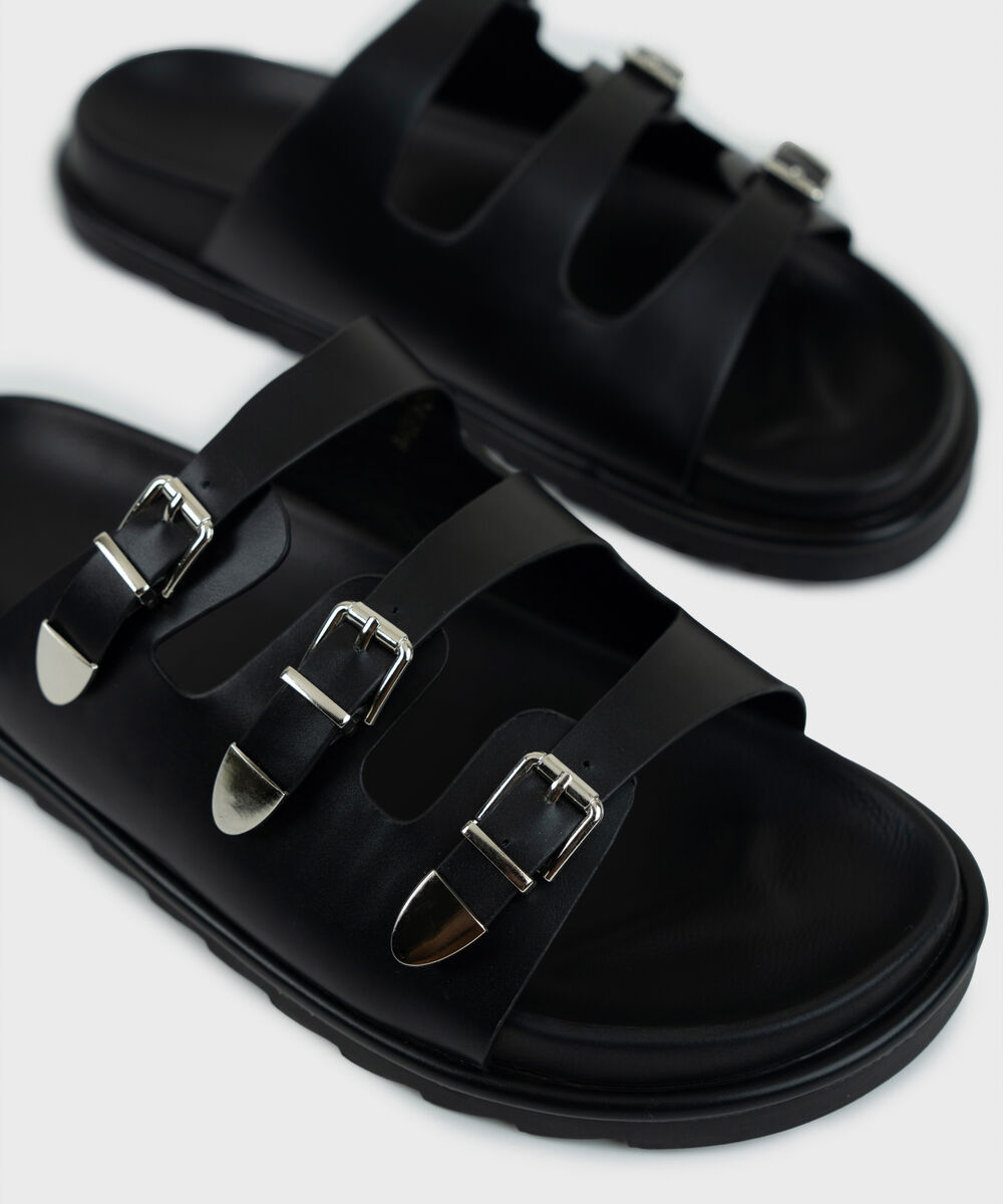 Women's Black Women's Flats