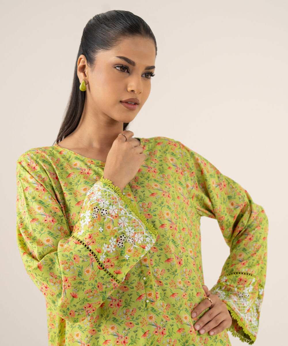 3PEPRW25V116 A-Line Shirt 3PEPRW25V116