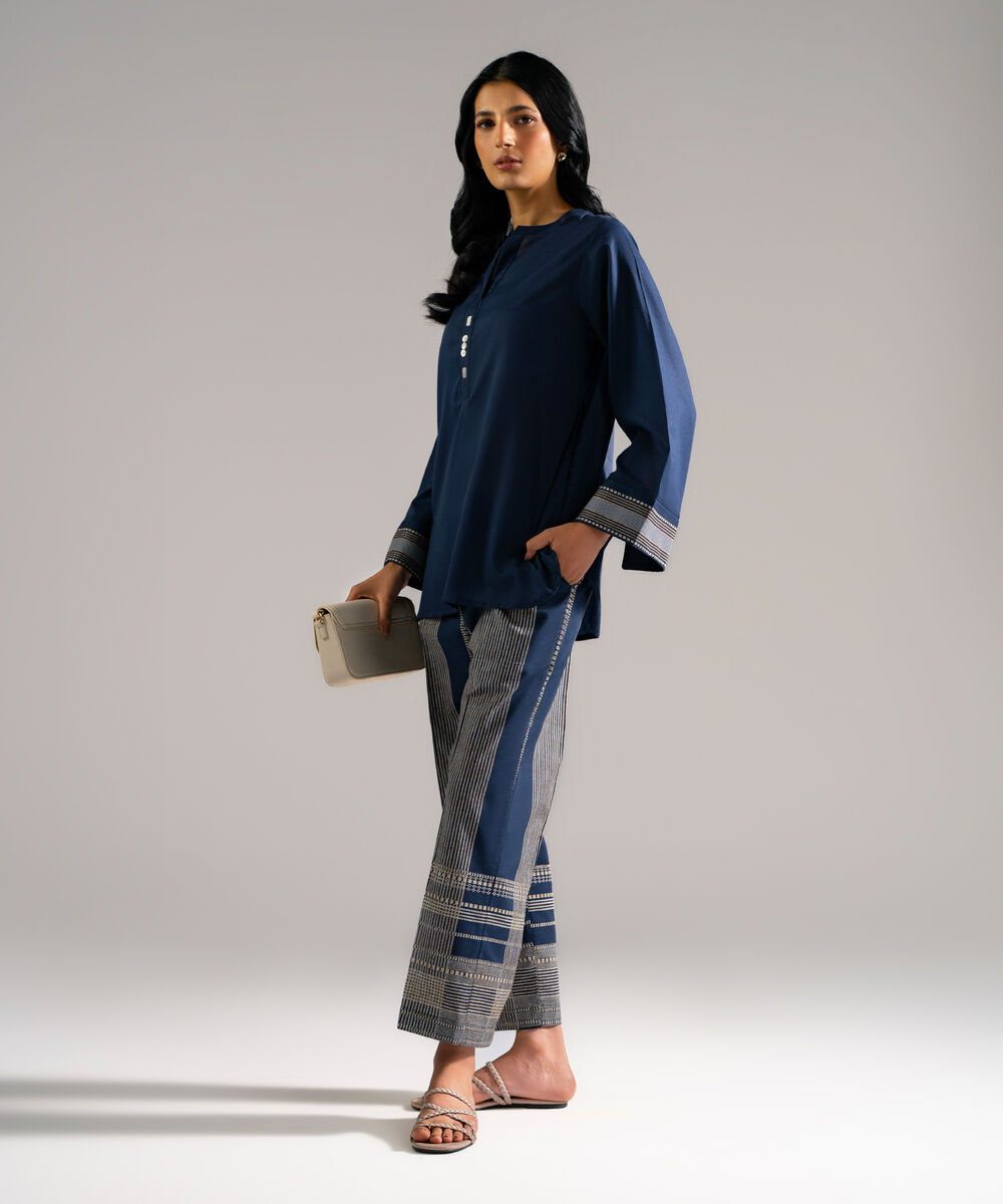 Straight Shirt PRWSCSTV936S