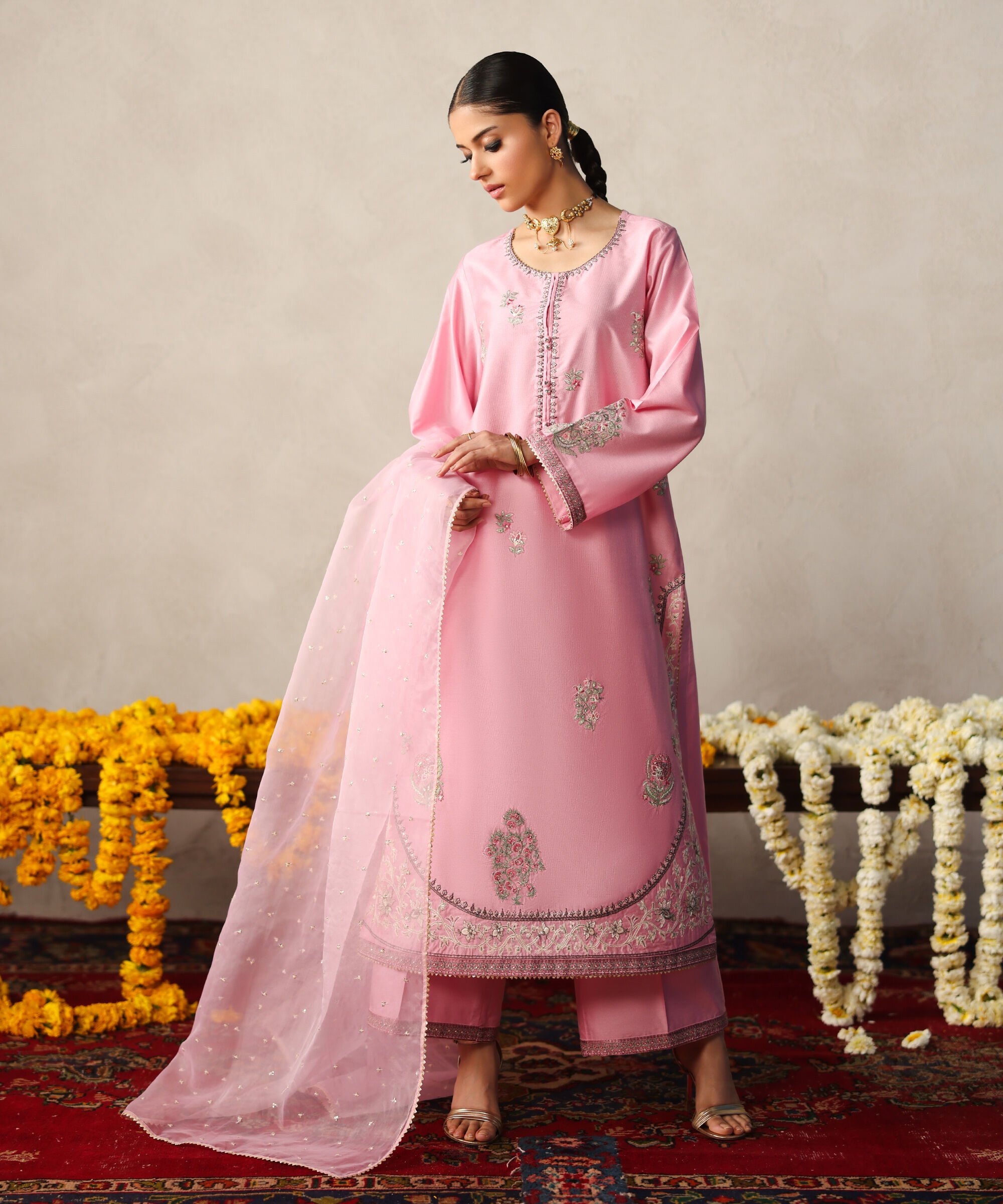 RTW 3 PC Suit 3SF6FMWMV109 Sapphire PK