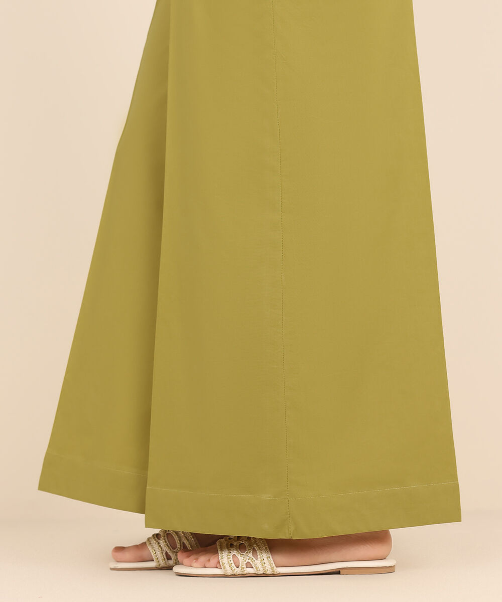 DEPRW25V124T Flared Pants DEPRW25V124T