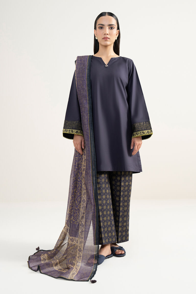 Printed Manaar Dupatta