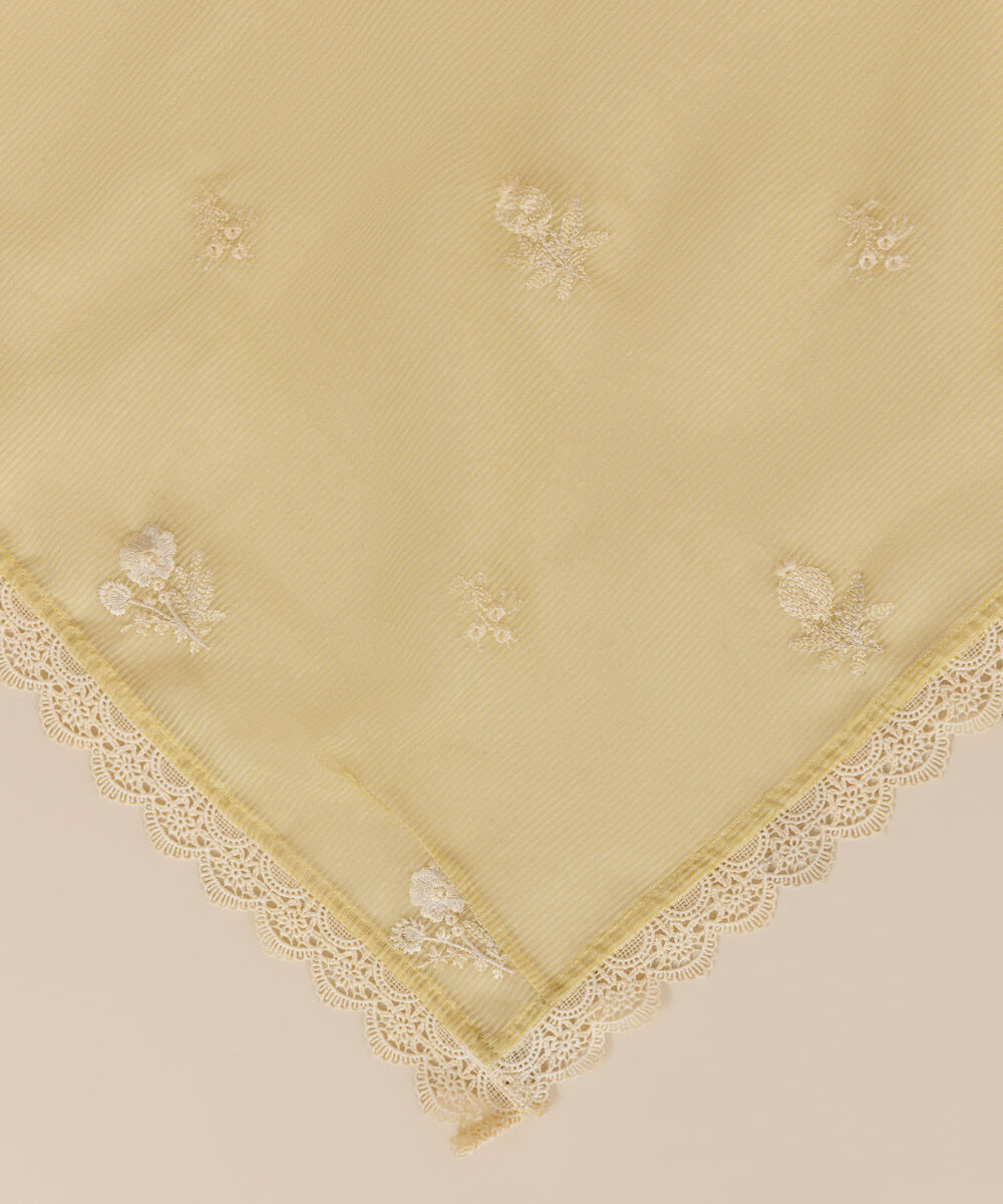 3PRSGS25V37D Karandi Dupatta 3PRSGS25V37D