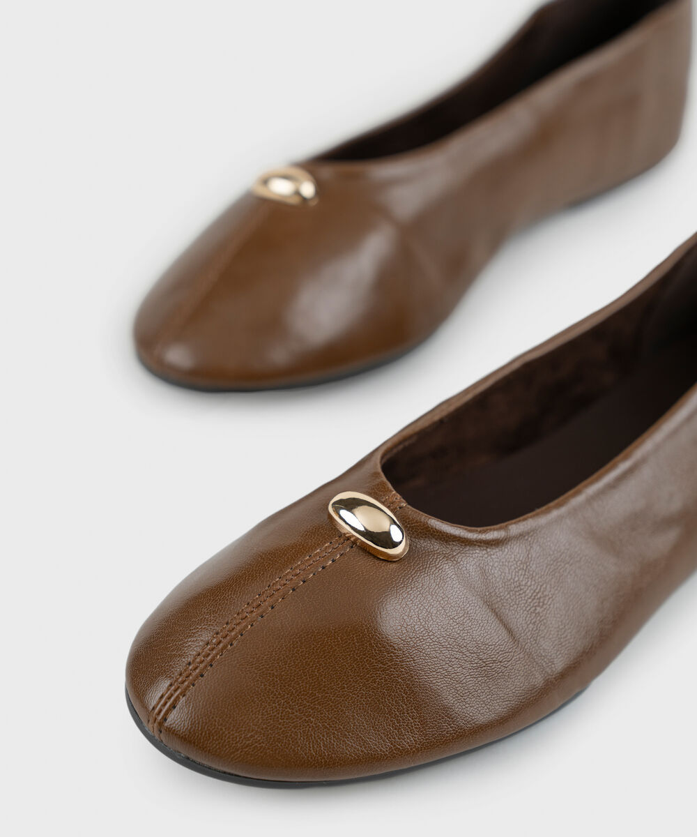 Women's Maroon Pumps