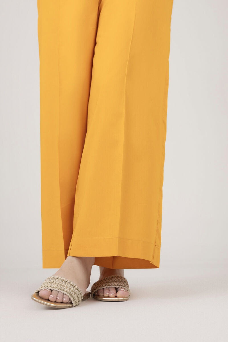 Cotton Viscose Culottes