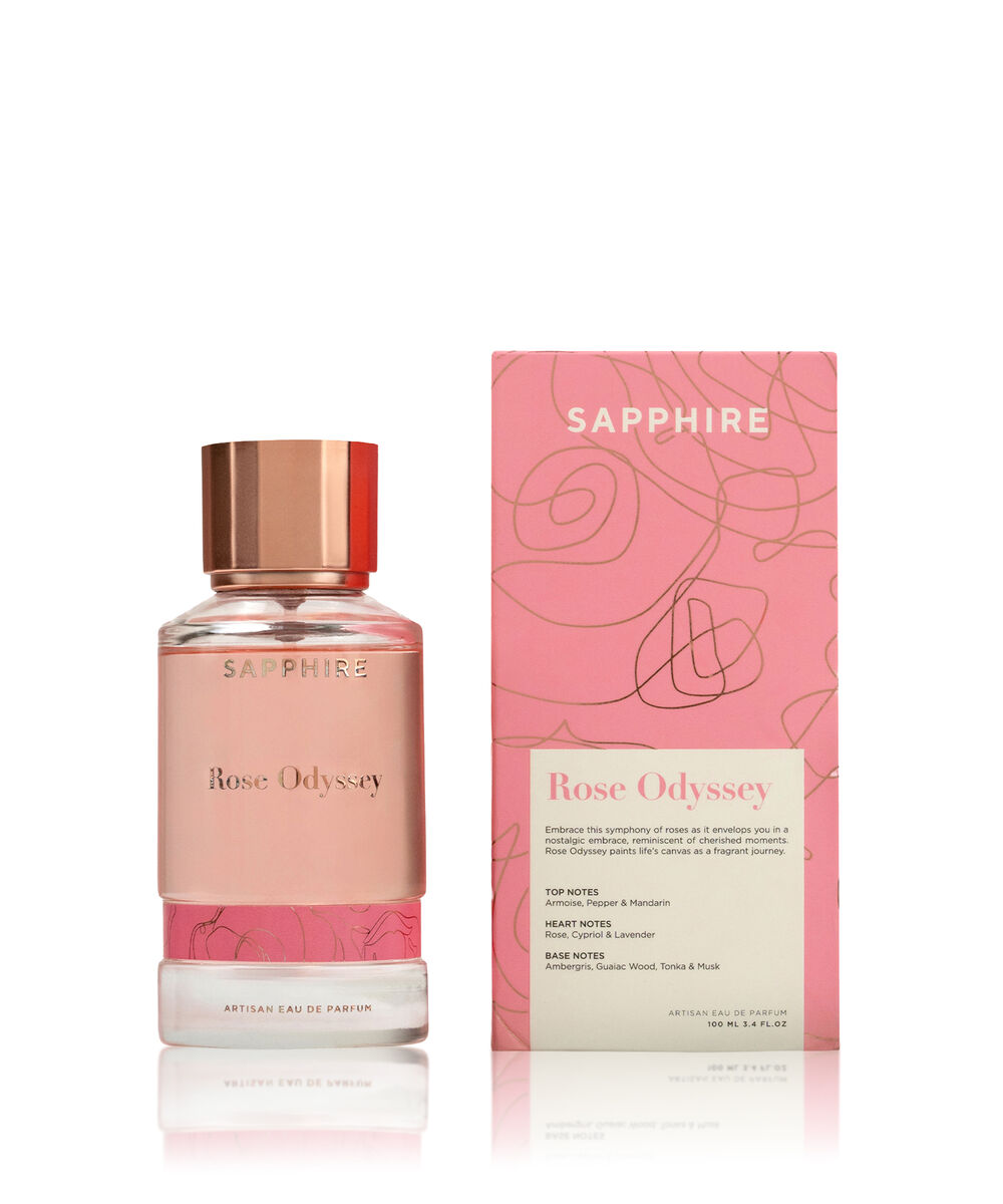 Rose Odyssey 100ml Women's Perfume