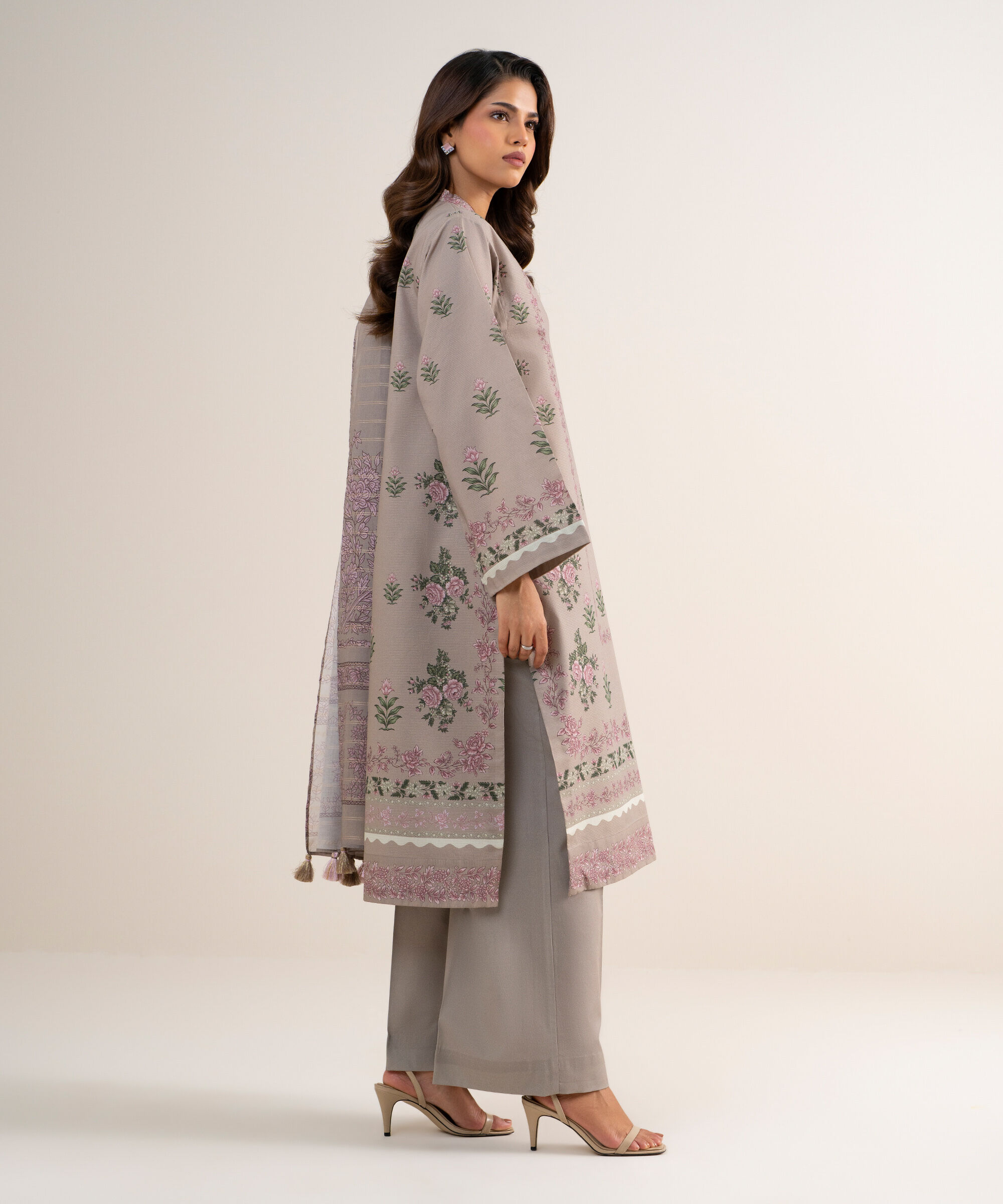 Unstitched 3 PC 0U3PDYS26V78