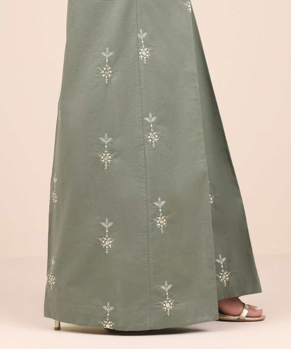 3PTES25V217T Flared Pants 3PTES25V217T