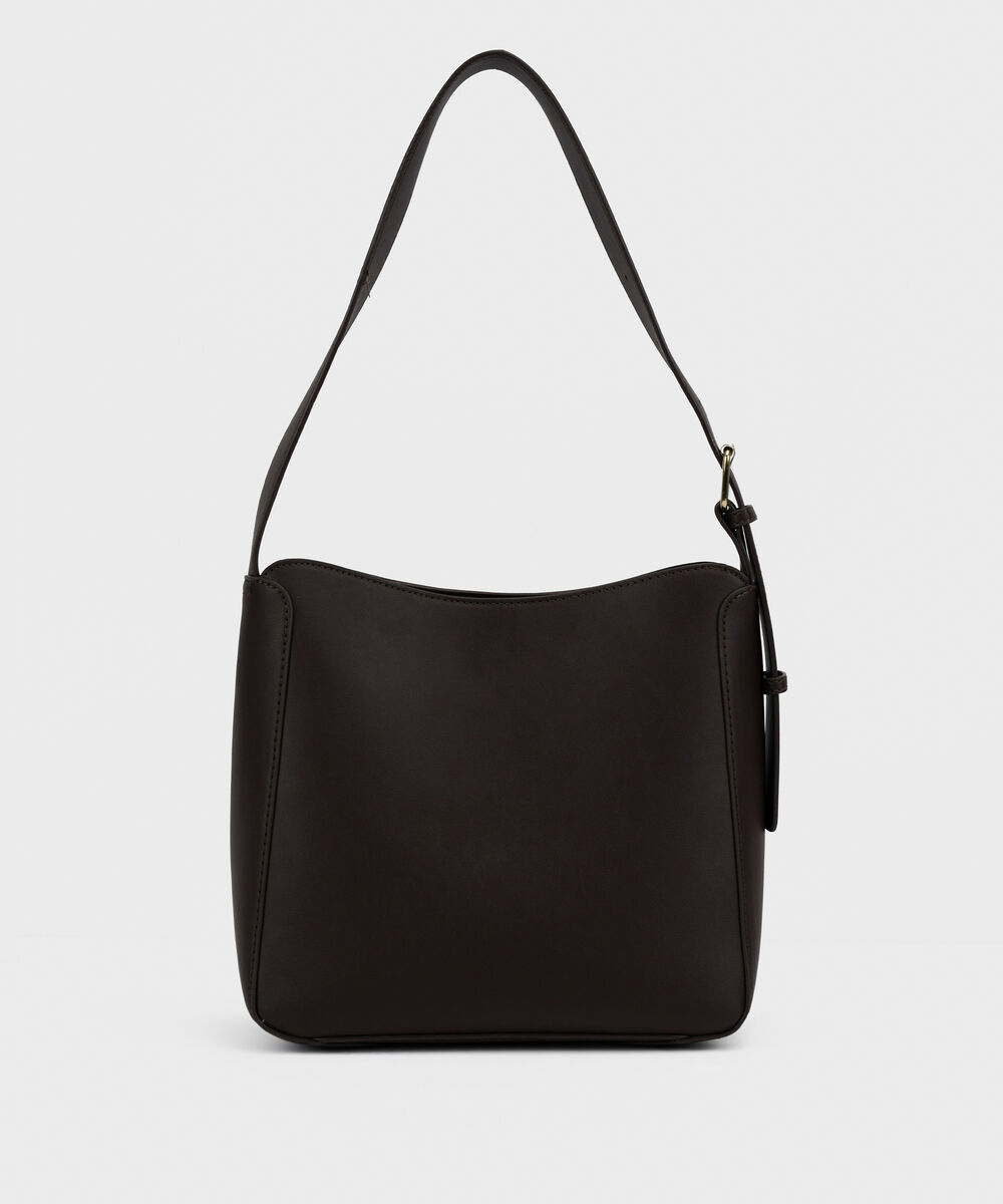 Women's Brown Shoulder Bag