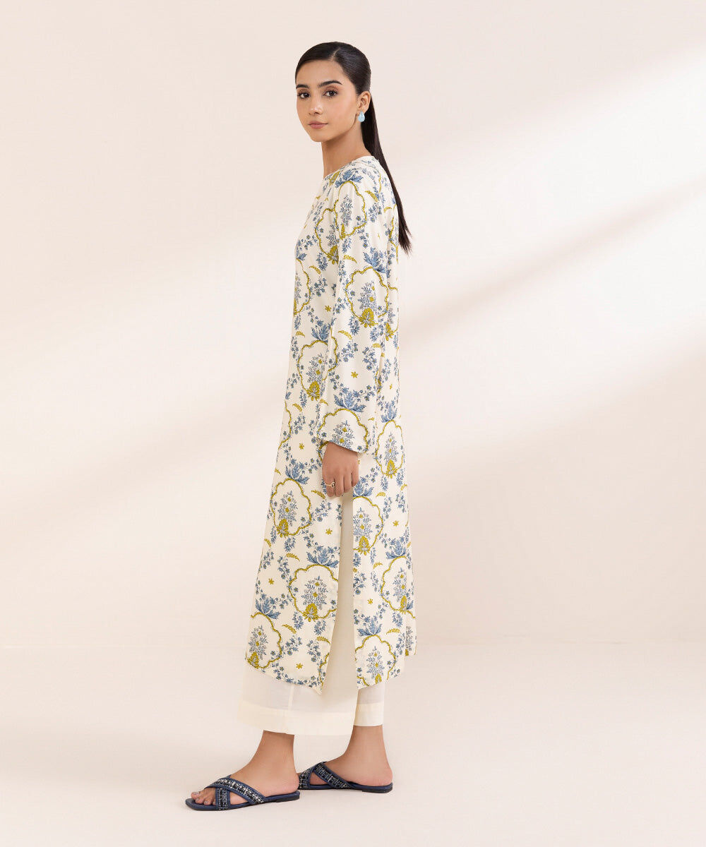 A-Line Shirt 00PBDYW24V22 Sapphire PK