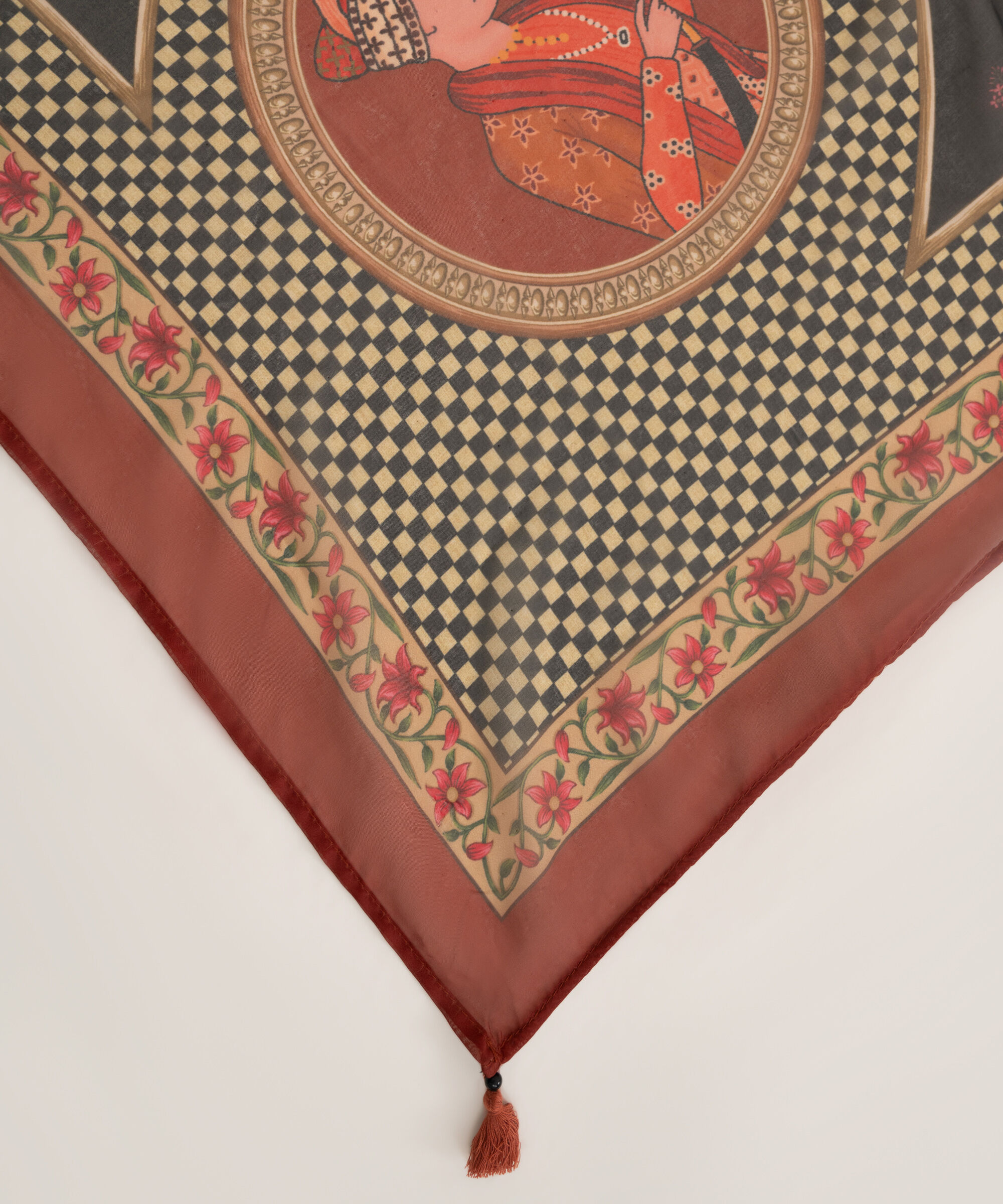 Tissue Dupatta DEPRW25V142D