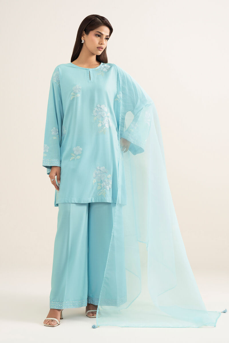 Blended Organza Dupatta