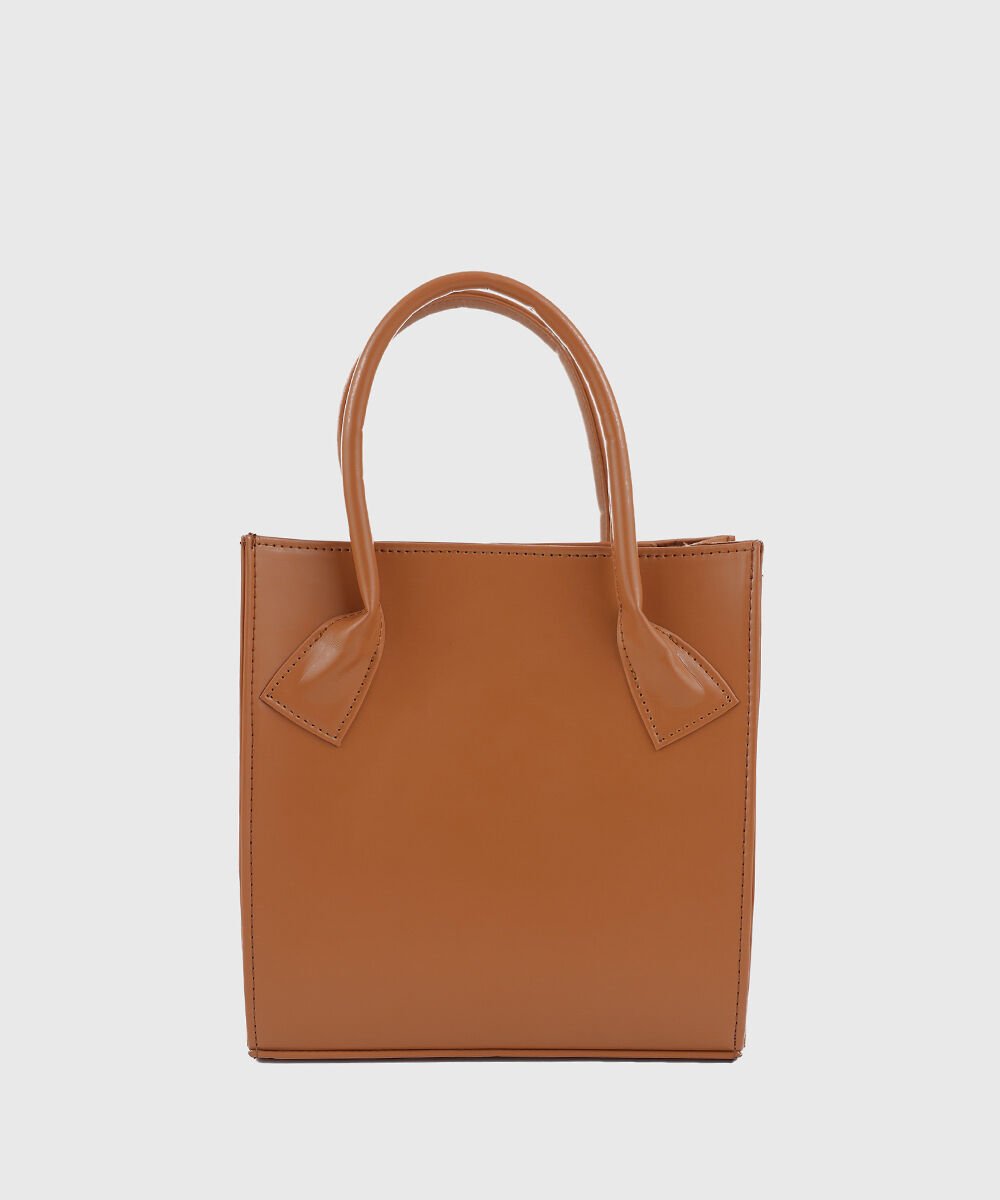 Women's Brown Hand Bag