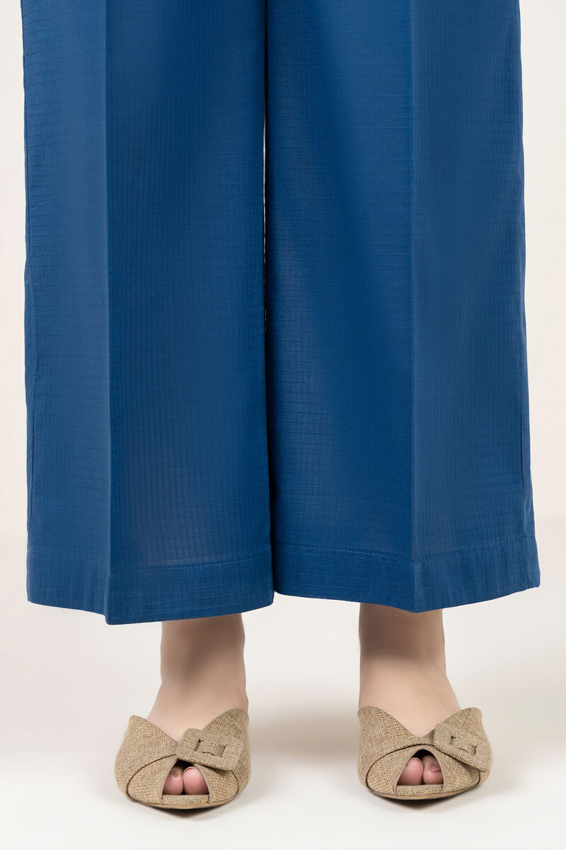 Solid Dobby Culottes