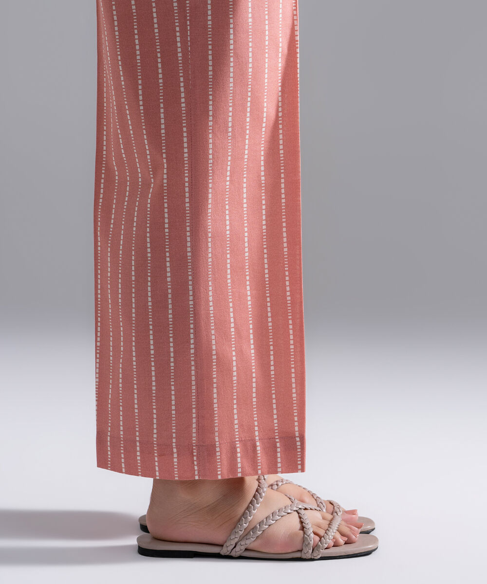 Straight Pants PRW26STV939T