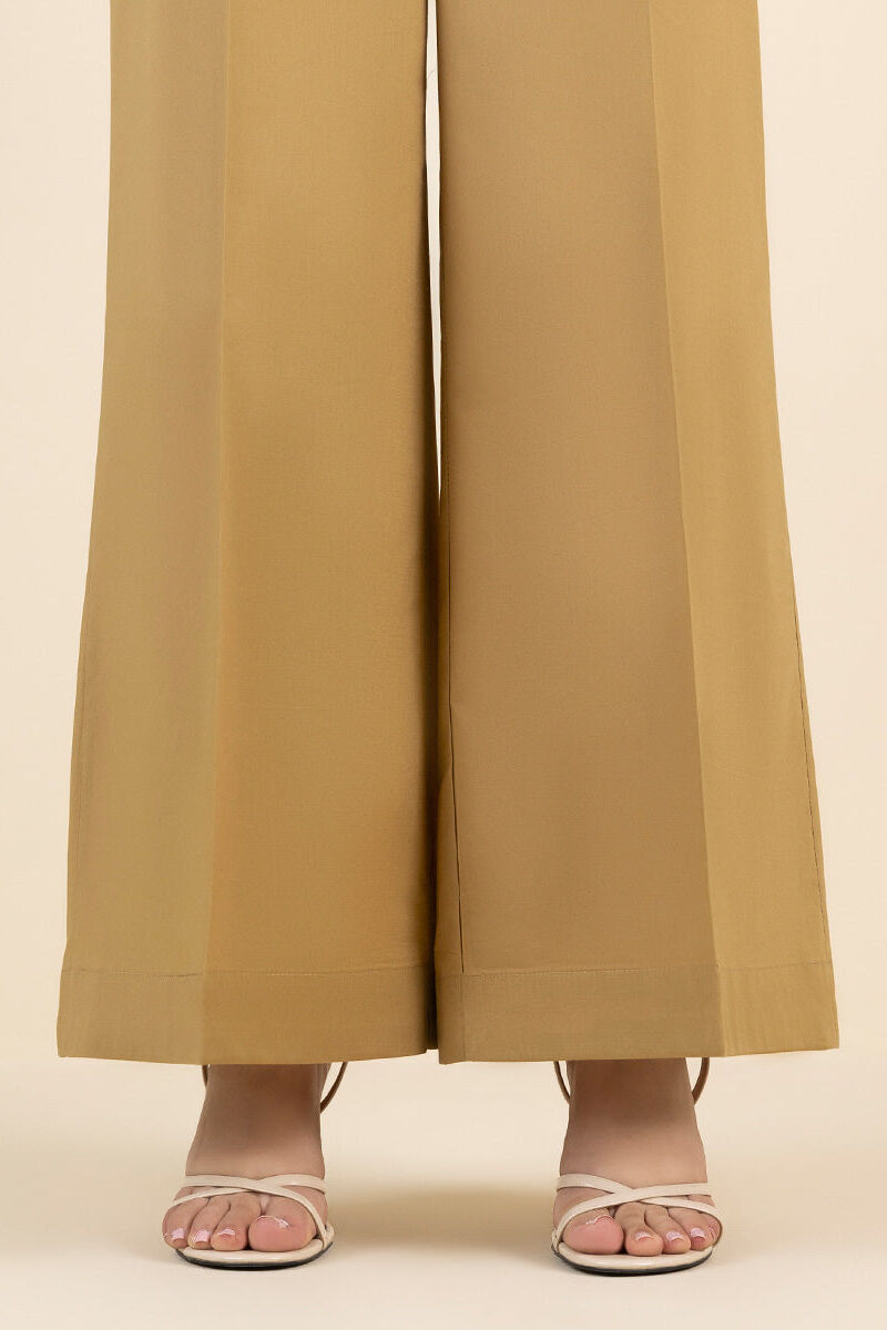 Solid Cambric Culottes